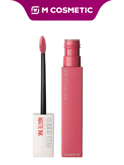 Помада Maybelline SuperStayMatt Ink, тон 15, 5 мл