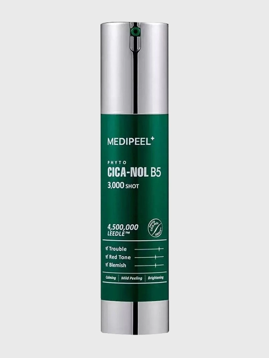Piling uchun zardob Medi - Peel Phyto Cica - Nol B5 3000 Shot Serum