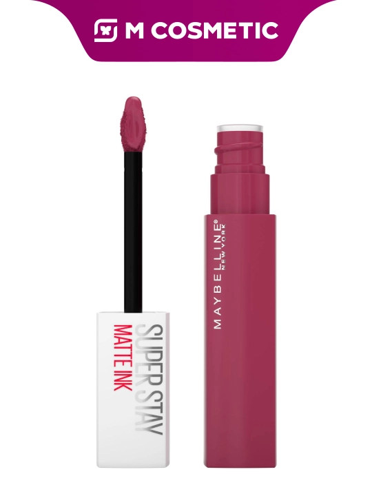 MAYBELLINE SuperstayMatteInk Lab/u pomada t165