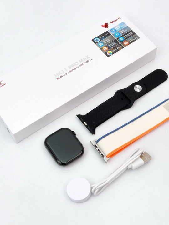 Smart soat Smart Watch HK 11 Pro Max Full Amoled, 46 mm,AMOLED, 2,02 dyuym