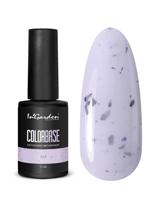 Baza rangli manikyur uchun Colorbase In'Garden - 