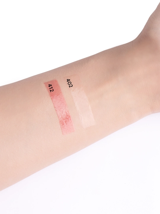 Блеск для губ L'Oréal Paris Brilliant Volume, оттенок 402, 7 мл: 3/216