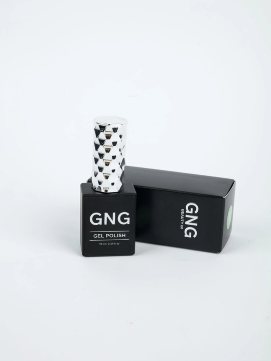 Гель-лак для ногтей, 10 мл, цветной для маникюра и педикюра GNG