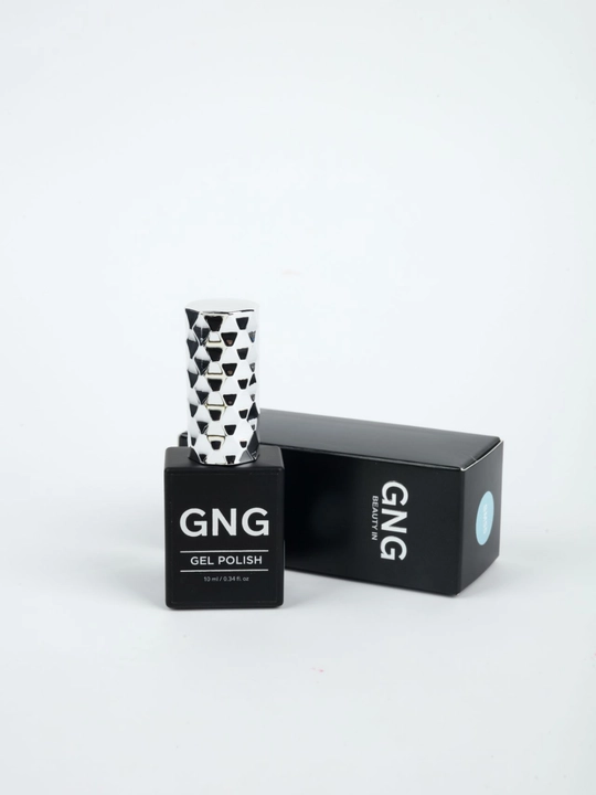 Гель-лак для ногтей, 10 мл, цветной для маникюра и педикюра GNG
