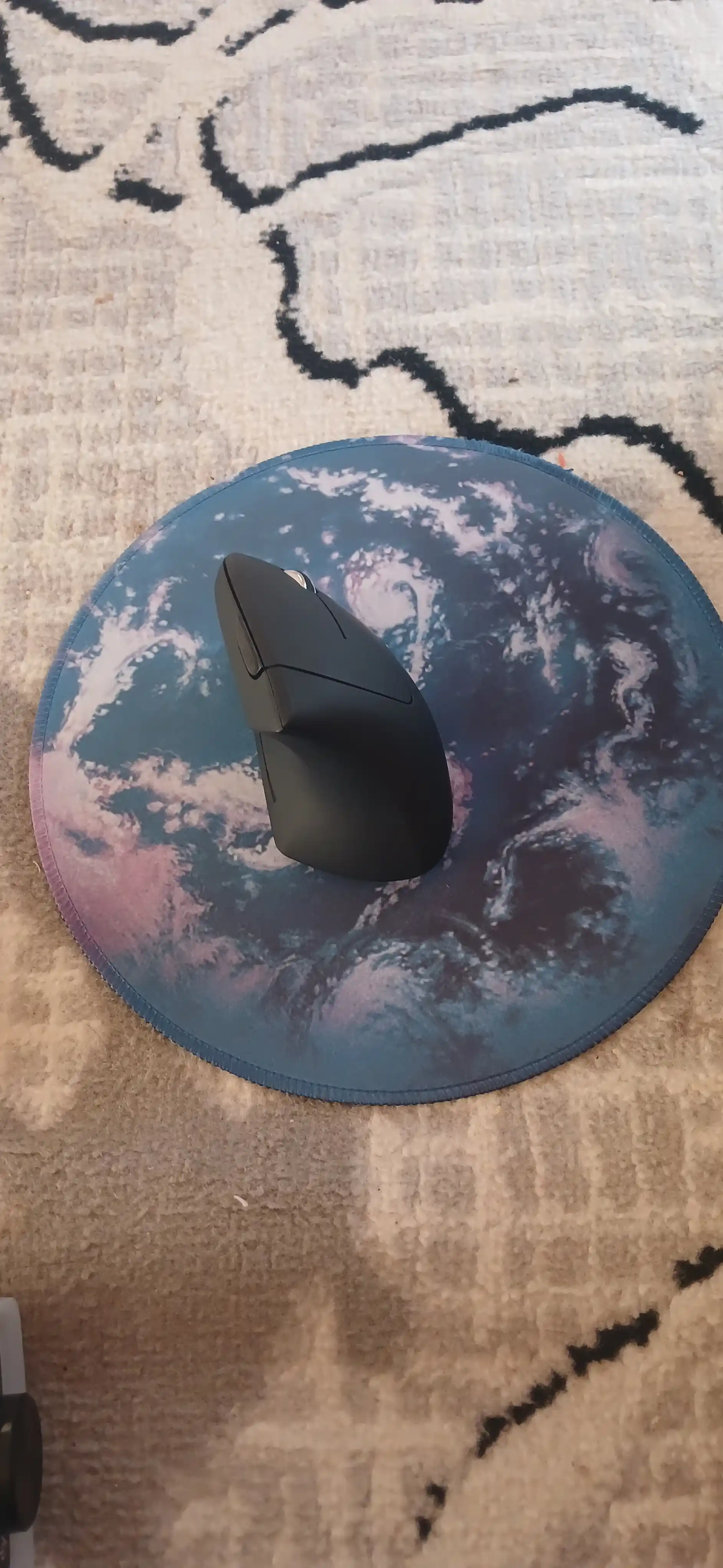 Коврик для мышки Razer G7, круглый, 25 см