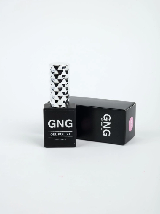 Гель-лак для ногтей, 10 мл, цветной для маникюра и педикюра GNG