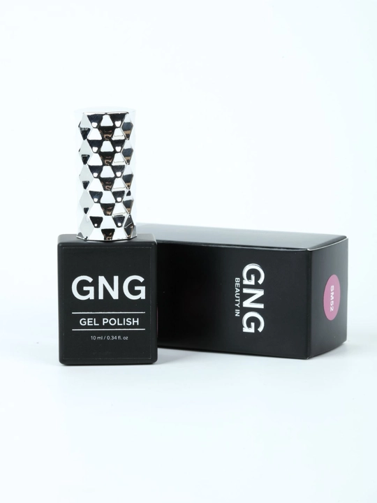 Гель-лак для ногтей, 10 мл, цветной для маникюра и педикюра GNG