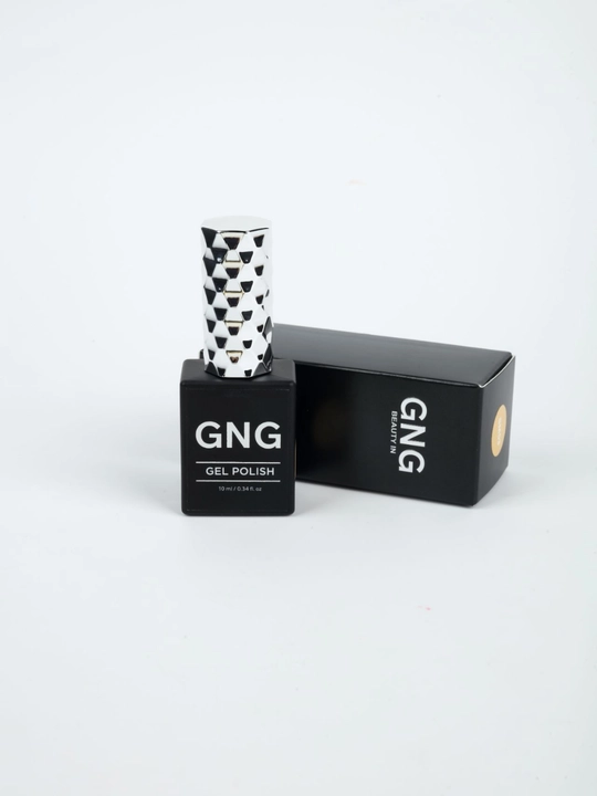 Гель-лак для ногтей, 10 мл, цветной для маникюра и педикюра GNG