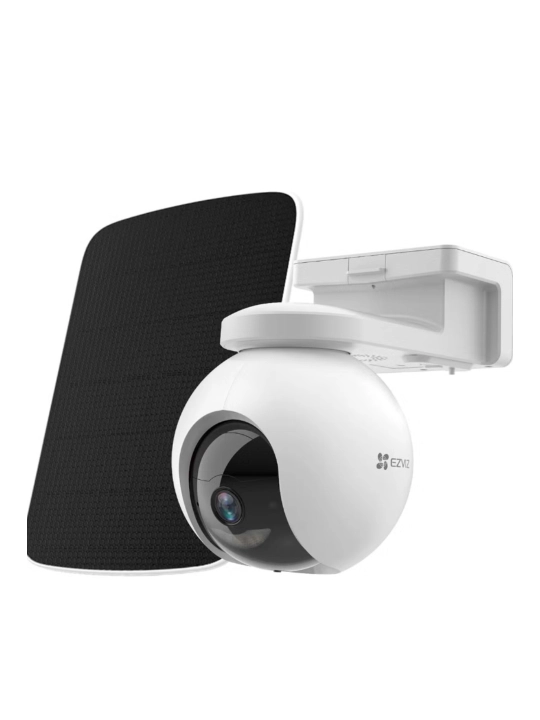 Ezviz EB8 3MP 4G camera with SP, камера