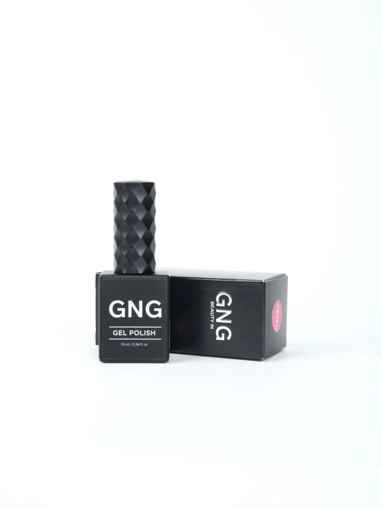 Гель-лак для ногтей, 10 мл, цветной для маникюра и педикюра GNG