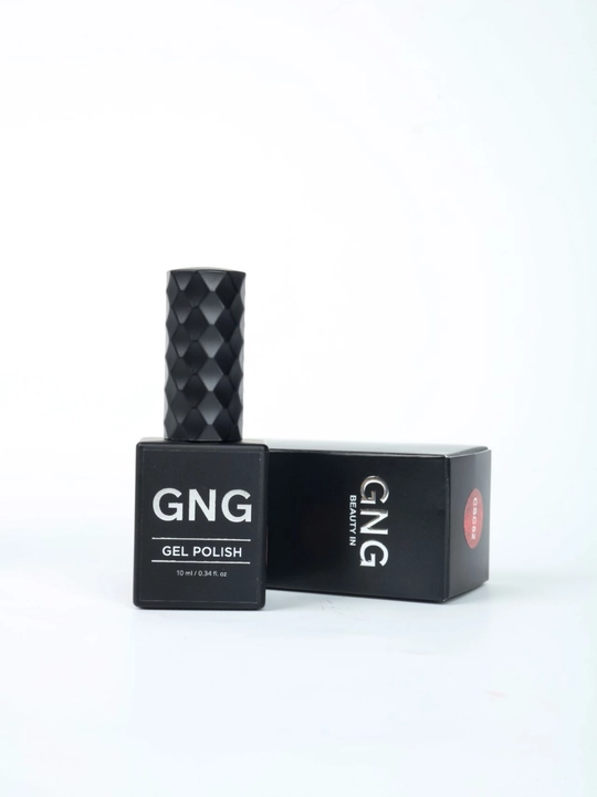 Гель-лак для ногтей, 10 мл, цветной для маникюра и педикюра GNG