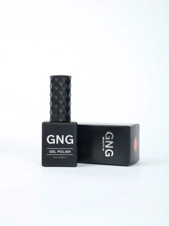 Гель-лак для ногтей, 10 мл, цветной для маникюра и педикюра GNG