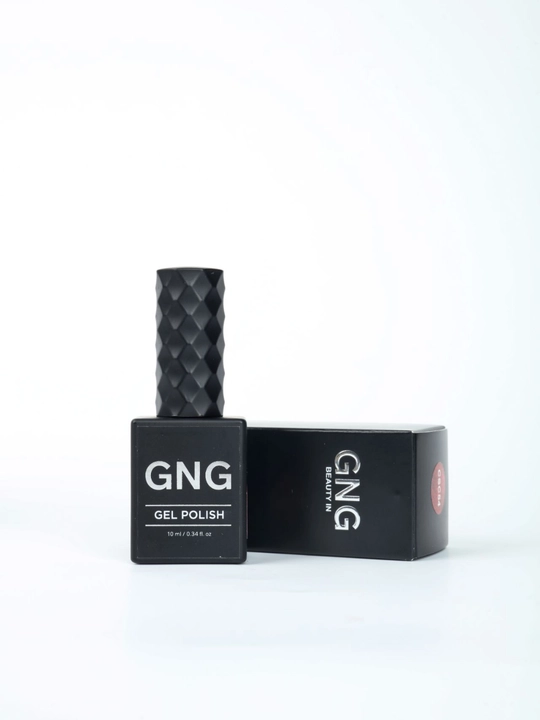 Гель-лак для ногтей, 10 мл, цветной для маникюра и педикюра GNG