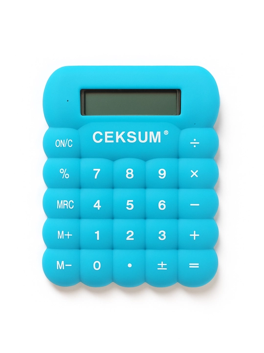 Калькулятор CEKSUM 2004 - 