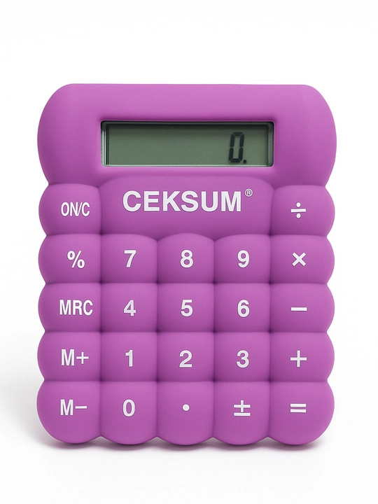 Калькулятор CEKSUM 2004 - 