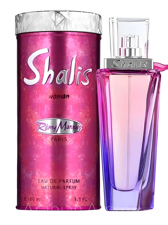 Remy Marquis Shalis Woman EDP, 100 мл - 