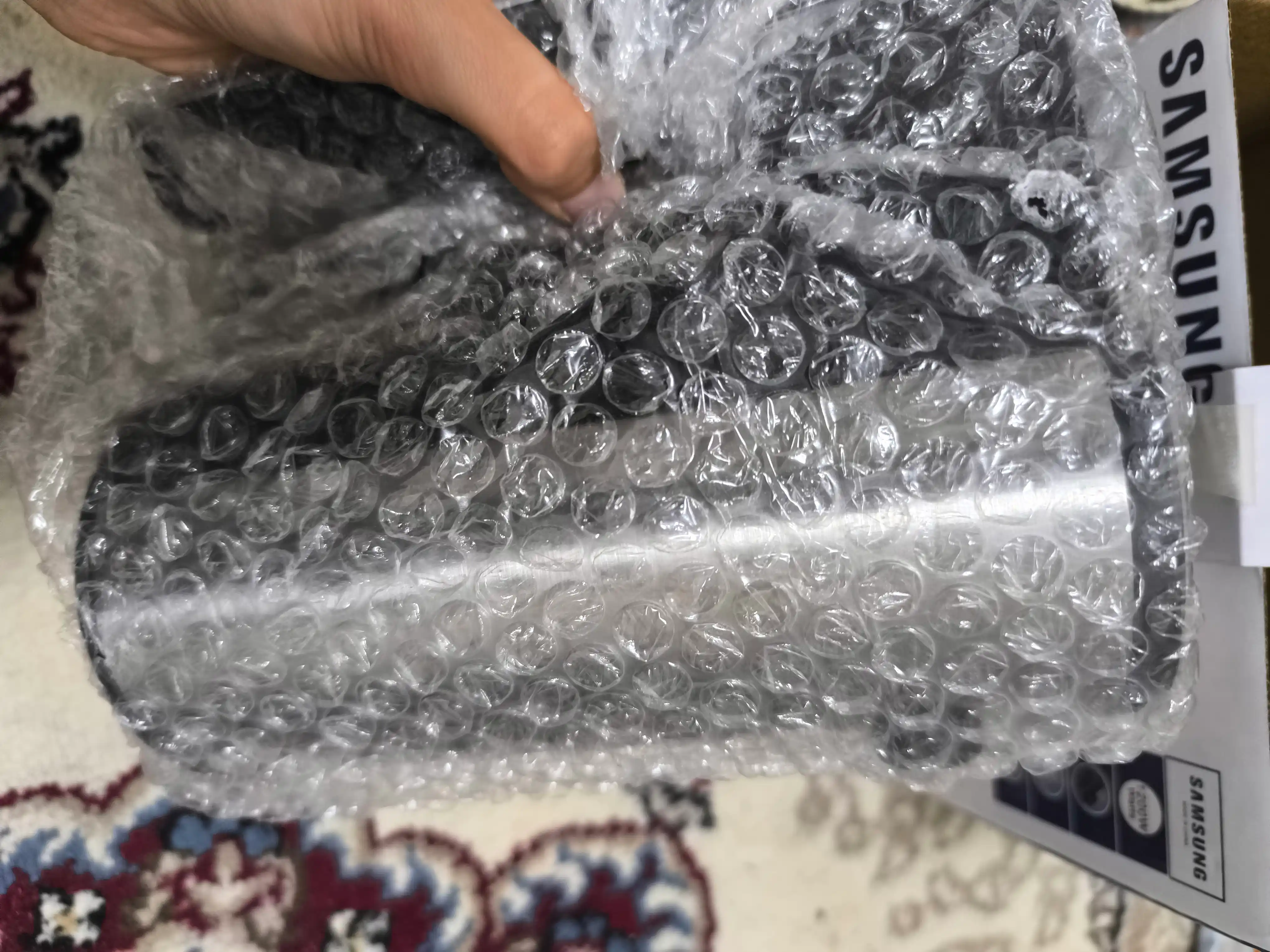 Oshxona qo'l mikser Samsung, turbo rejimli, 5 darajali tezlik bilan