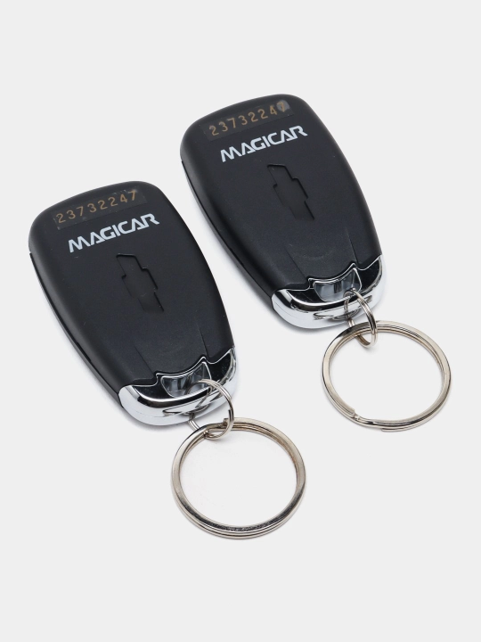 MAGICAR Malibu pulti avtomobil signalizatsiya tizimi eshiklarni masofadan qulflash ochish