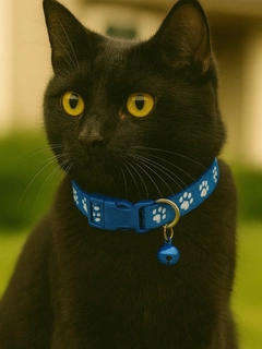 Синий