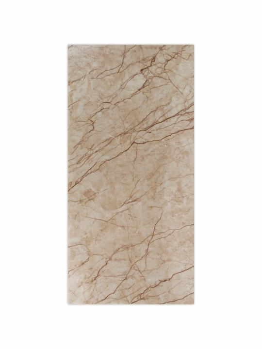 Har qanday xonadagi devorlar uchun 3D PVX panellar, namlikka chidamli, 300 x 600 mm