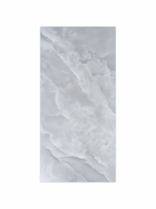 Har qanday xonadagi devorlar uchun 3D PVX panellar, namlikka chidamli, 300 x 600 mm