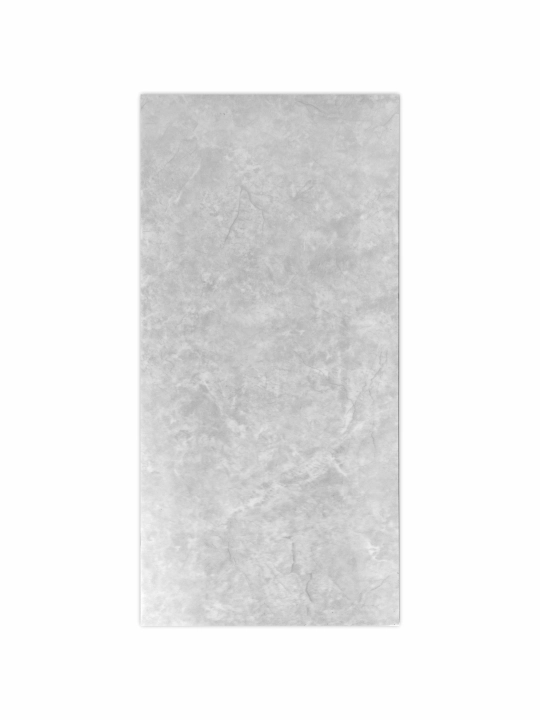 Har qanday xonadagi devorlar uchun 3D PVX panellar, namlikka chidamli, 300 x 600 mm