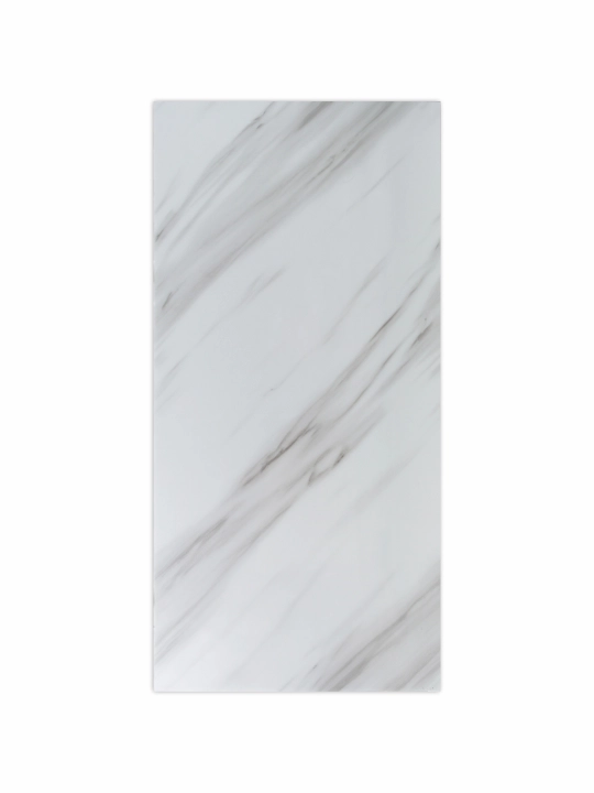 Har qanday xonadagi devorlar uchun 3D PVX panellar, namlikka chidamli, 300 x 600 mm