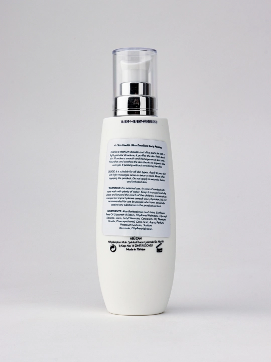 AZ Skin Health Dermocosmetics скраб-пилинг для тела