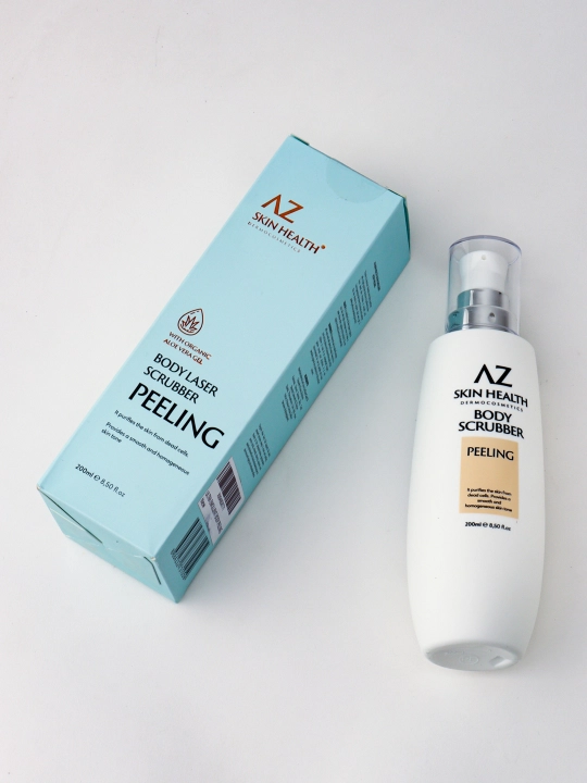 AZ Skin Health Dermocosmetics скраб-пилинг для тела