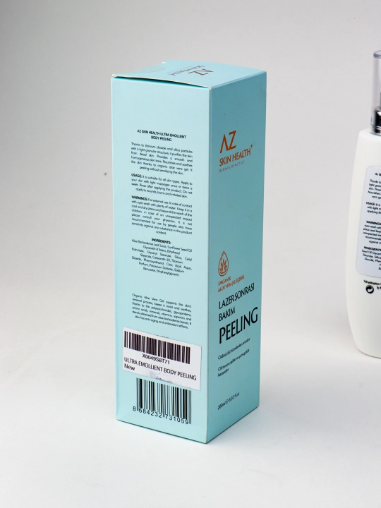 AZ Skin Health Dermocosmetics скраб-пилинг для тела
