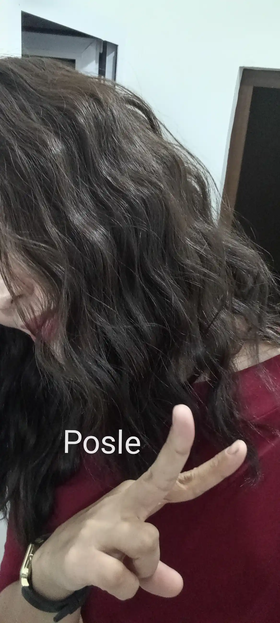 Soch bo'yog'i L'Oreal Paris Casting Creme Gloss, ton 513, sovuq kapuchino