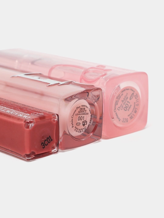 Набор 3 в 1, помада и блеск для губ Addict Lip Gloss Set