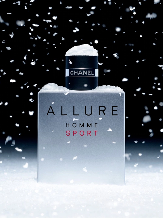 Allure Homme Sport Chanel Erkaklar parfyumeriyasi, LABOR Parfum