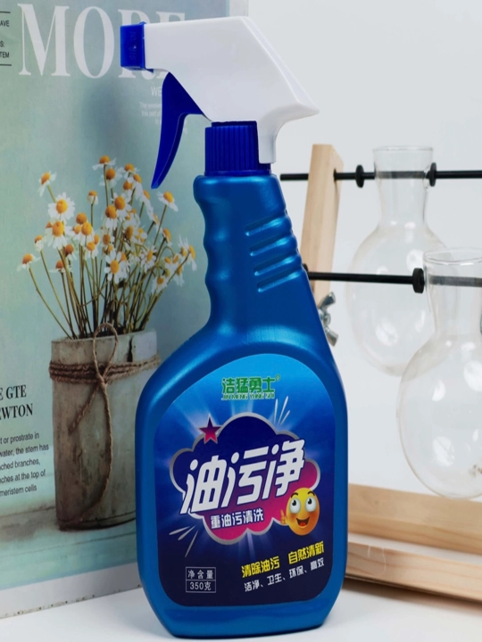 Очиститель жира на кухне Jie Meng — 350 г - 