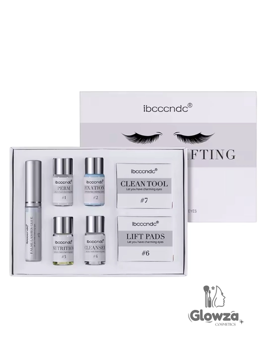 IBCCCNDC Lash lift Kit набор для ламинирования ресниц - 