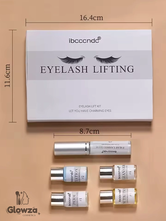 IBCCCNDC Lash lift Kit набор для ламинирования ресниц