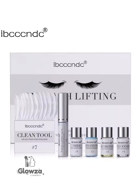IBCCCNDC Lash lift Kit набор для ламинирования ресниц