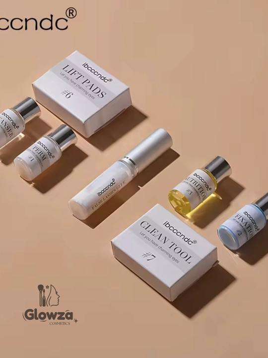 IBCCCNDC Lash lift Kit набор для ламинирования ресниц