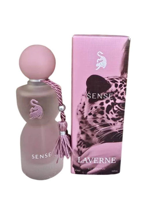 Ayollar uchun parfyum Sense, 75 ml