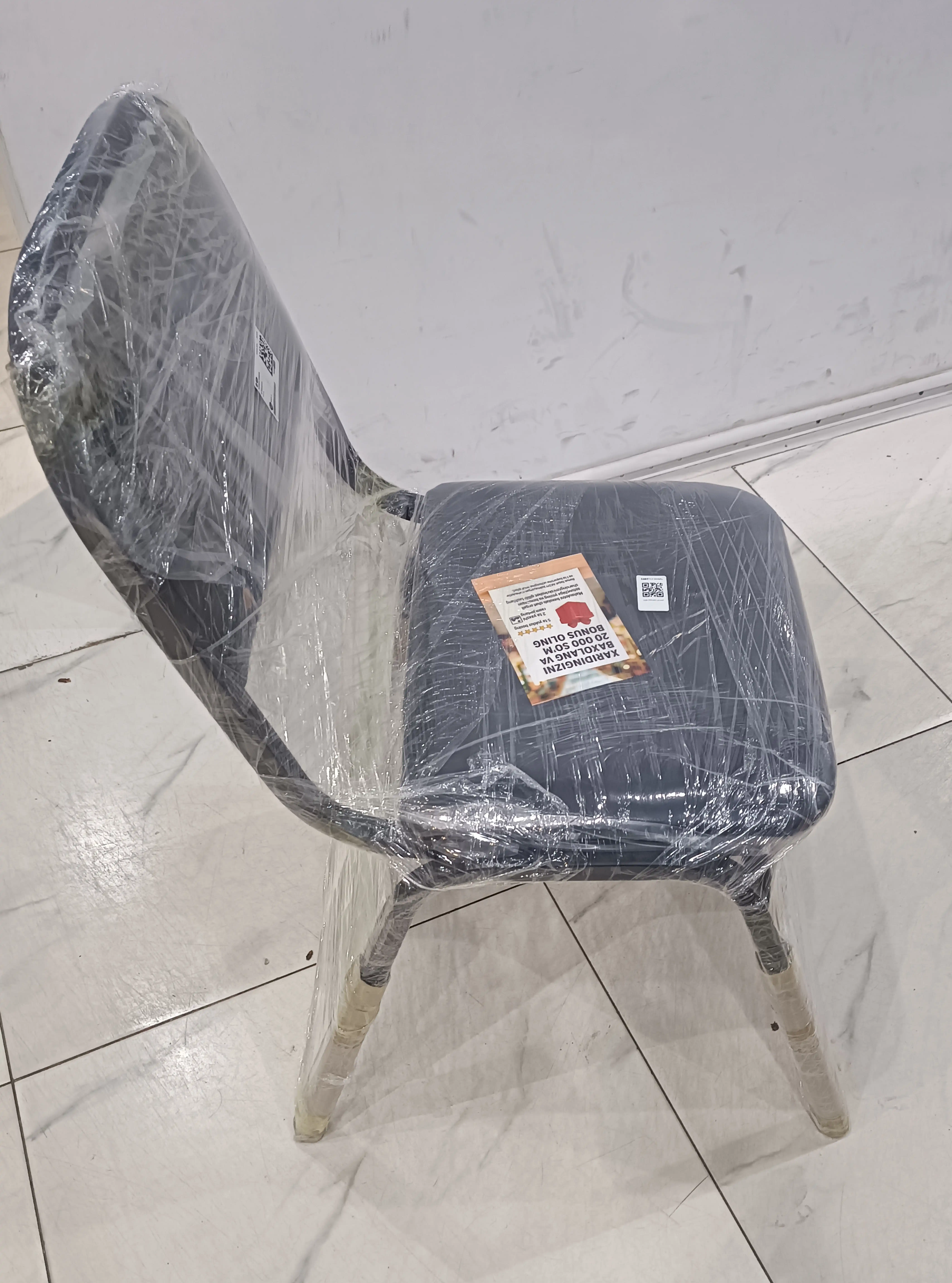 Turon stul, ofis, majlis zallari, ta'lim uchun, 200 kg gacha