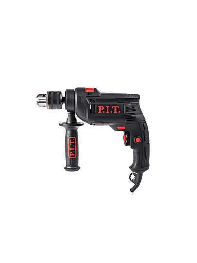 Elektr zarbali drel P.I.T. PSB13-C6
