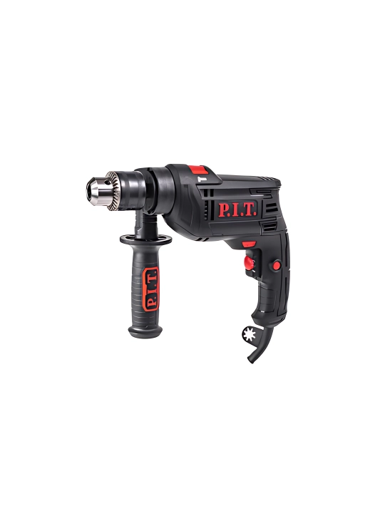 Elektr zarbali drel P.I.T. PSB13-C6