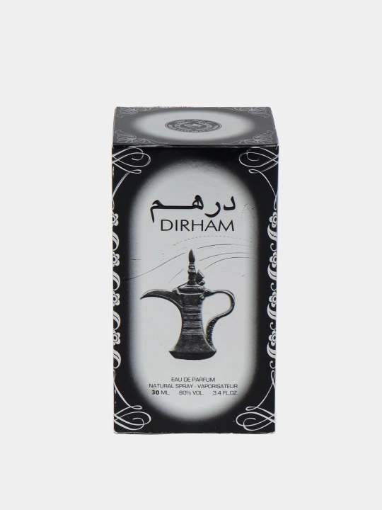 Dirham erkaklar parfyumeriyasi suvi, 45 ml - 