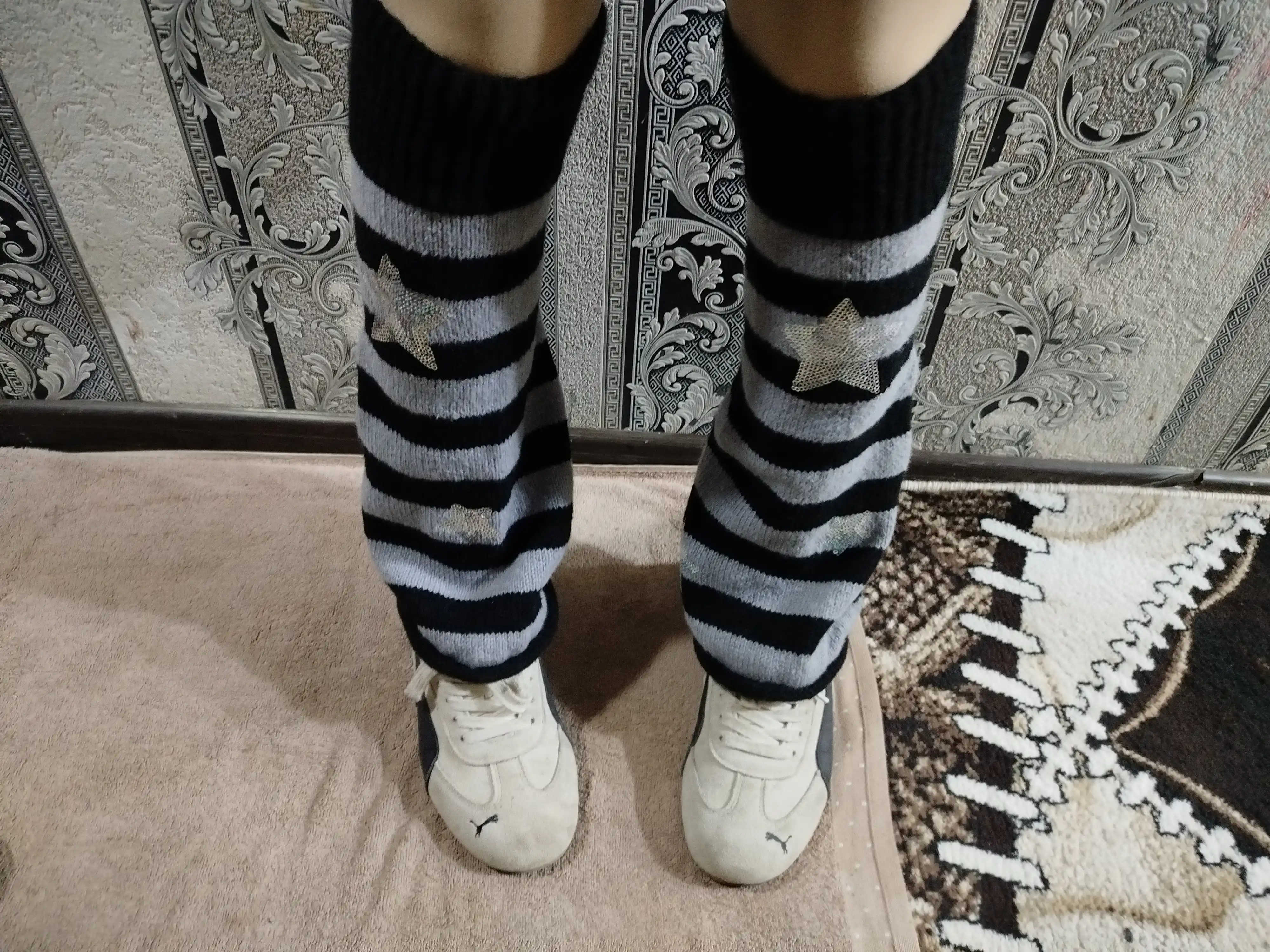 Аyollar, trikotaj, anime, bolalar, o'spirinlar, qizlar, maktab uchun getrlari