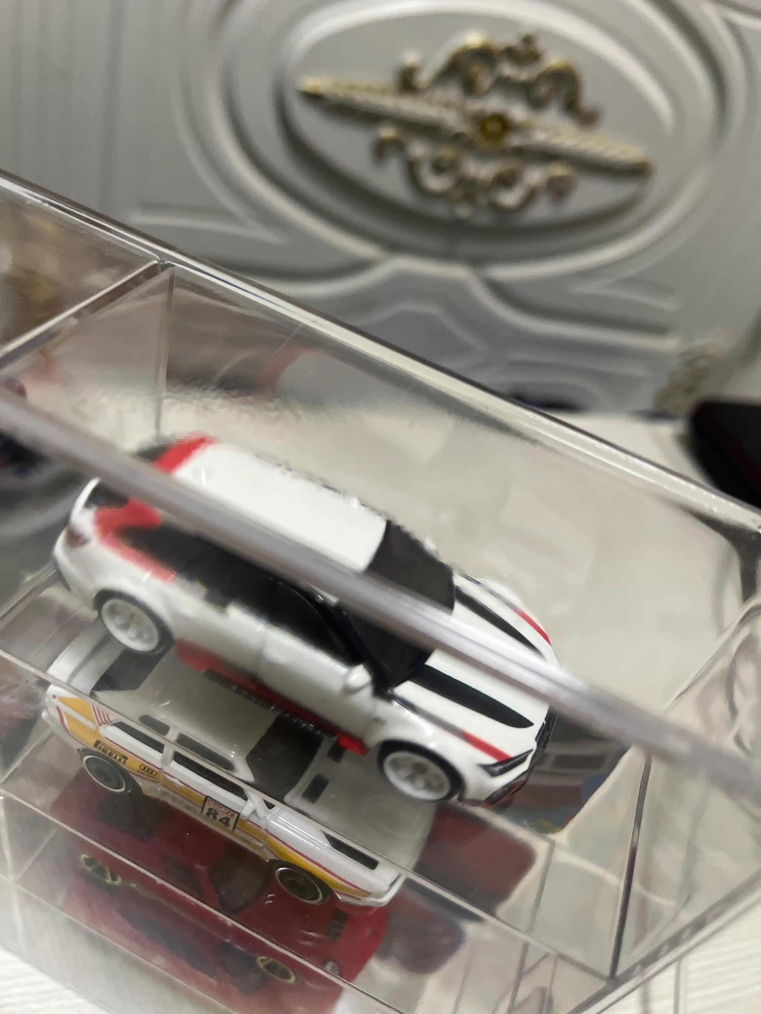 To'plamli avtomobillar uchun saqlash qutilari 1:64, Hot Wheels, Mini GT, Takara, Maisto