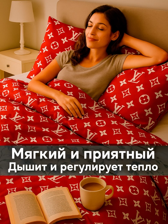 Пододеяльник ткань бамбук, двуспальный, односпальный, RANIA BELLUCCI