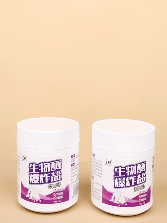 BioEnzyme биоферментный порошок для стирки — 350 г, (биоэнзимный пятновыводитель) - 