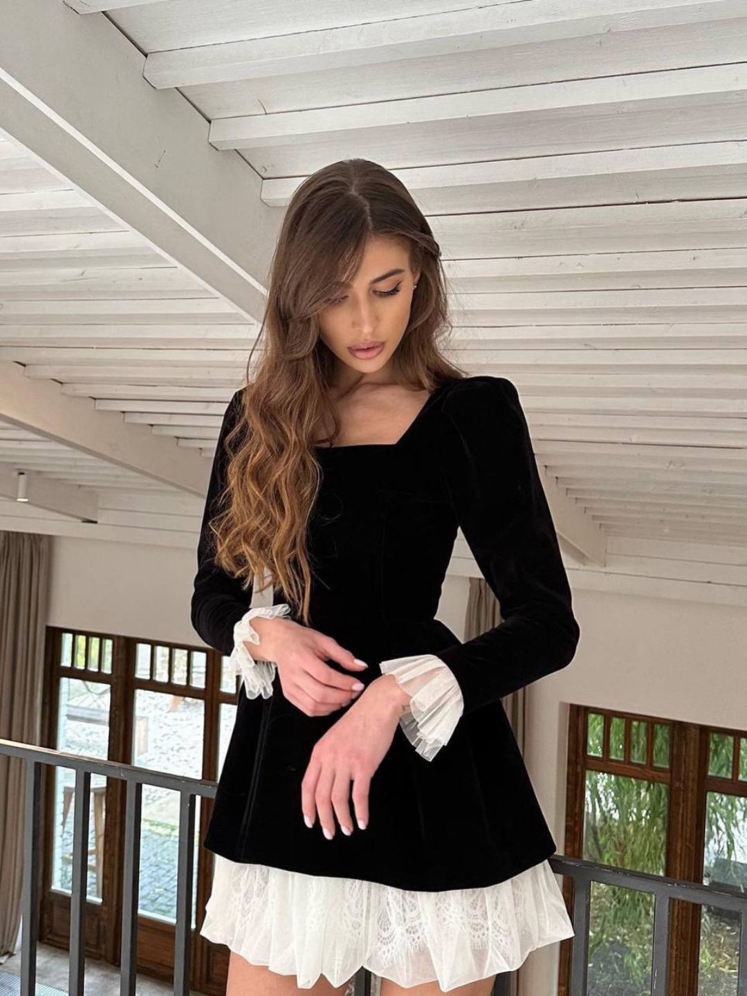 Qora erkaklar va katta xorozlar bilan Hardcore gangbang Jinsiy aloqa butun boshimni toldirdi