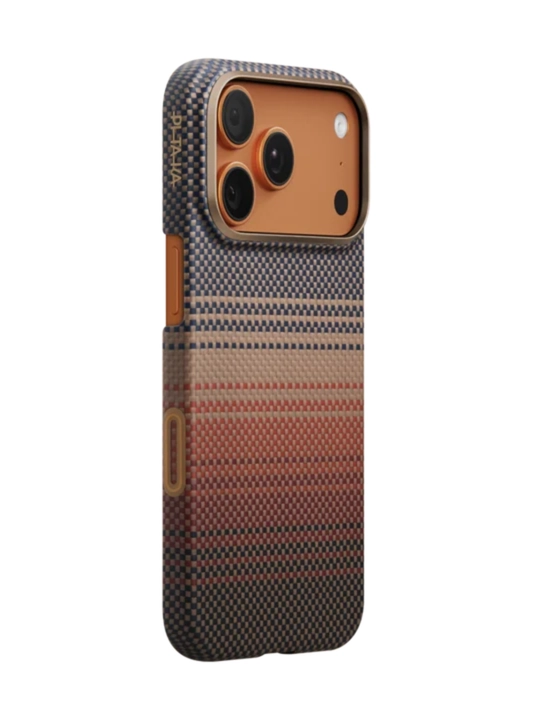 Чехол Pitaka для Iphone 17 Pro, Pro Max, с Magsafe, ультратонкий, сверхпрочный, легкий