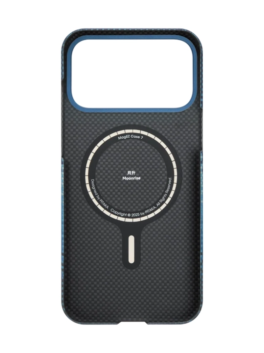 Чехол Pitaka для Iphone 17 Pro, Pro Max, с Magsafe, ультратонкий, сверхпрочный, легкий